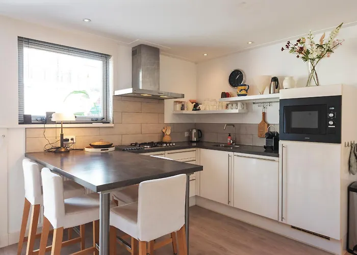 Garden House Harry Tatil Evi Zandvoort