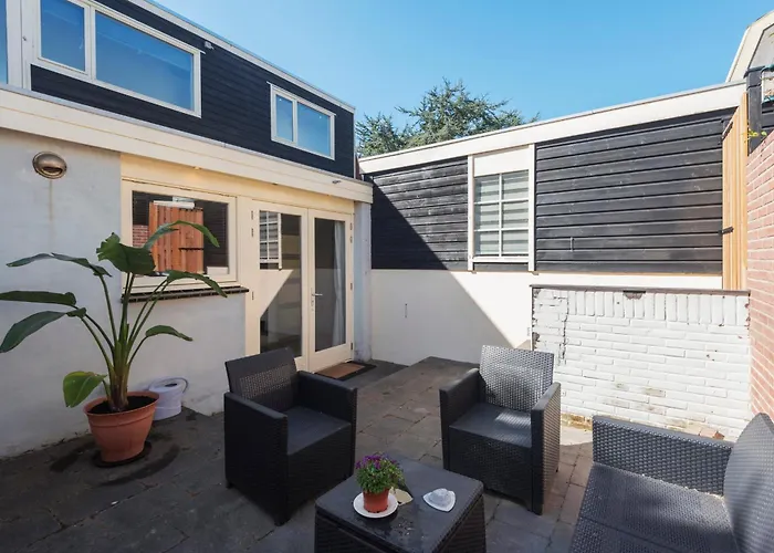 Tatil Evi Garden House Harry