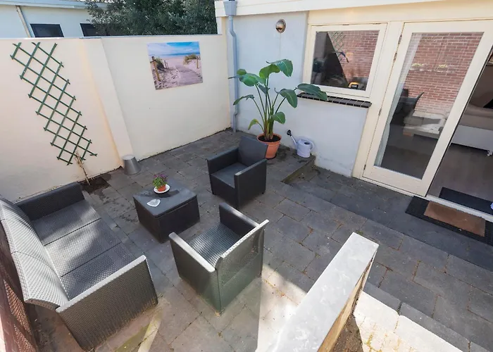 Tatil Evi Garden House Harry *