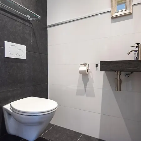 Vakantiehuis Garden House Harry Zandvoort