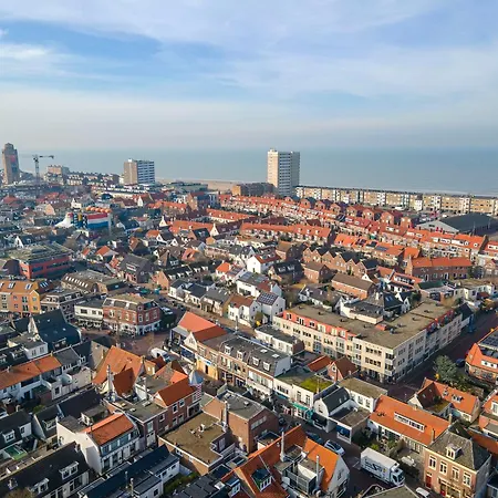 Garden House Harry Vakantiehuis Zandvoort