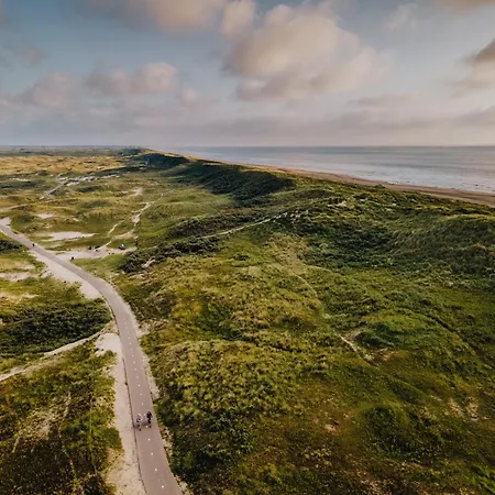 Feriehus Garden House Harry