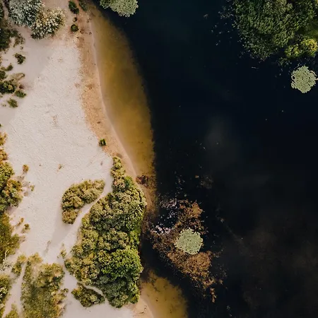 Garden House Harry Feriehus Zandvoort