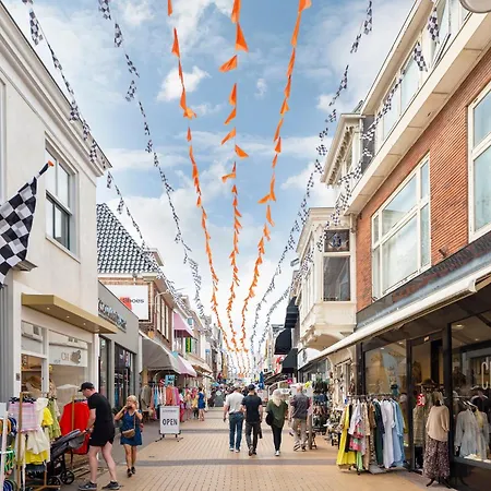 Vakantiehuis Garden House Harry Zandvoort