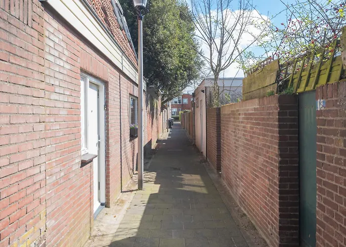 Garden House Harry Vakantiehuis *