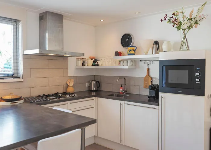 別荘 Garden House Harry ザントフォールト