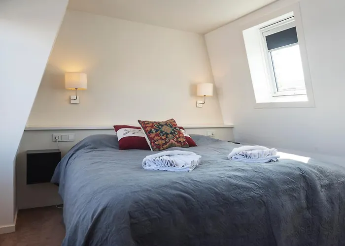 Garden House Harry Hébergement de vacances Zandvoort