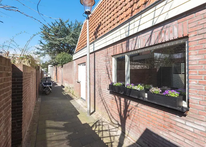 Garden House Harry * Zandvoort