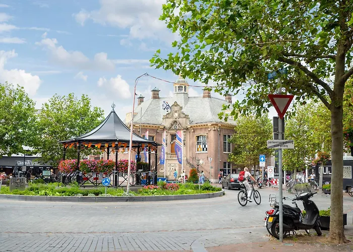 Garden House Harry Vakantiehuis