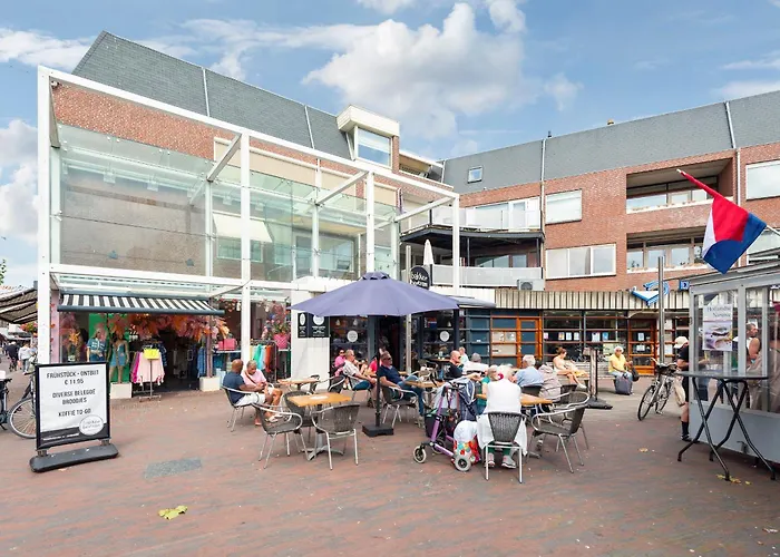 Garden House Harry Vakantiehuis *