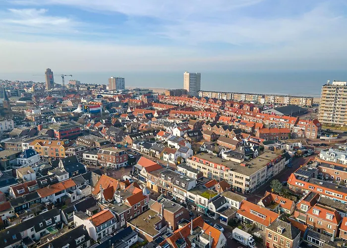 Garden House Harry 別荘 ザントフォールト